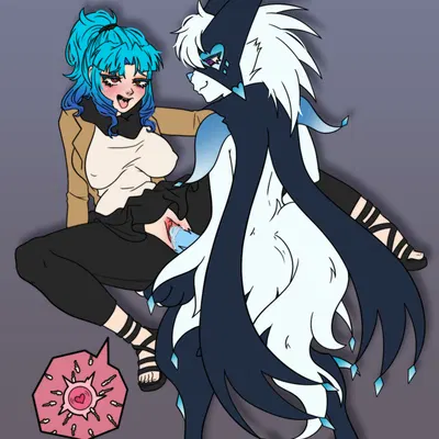 fan character, glace (cris79x) (nintendo, pokemon) created by mapplesfactory