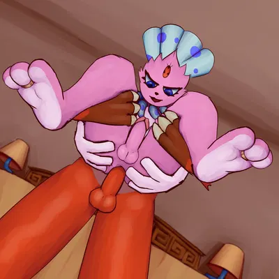 fan character, kerolink, vloog (nintendo, pokemon) created by depsu