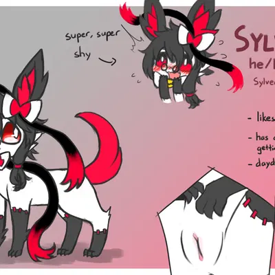 fan character (nintendo, pokemon) created by cathypalug