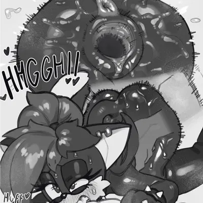 fan character (sega, sonic the hedgehog (series)) created by sappucaio