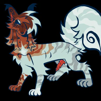 fan character (warriors (book series)) created by freakfluff