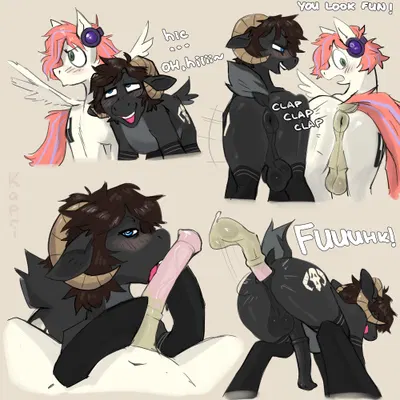 fan character, winston (tangledwinston) (hasbro, my little pony) created by kapri