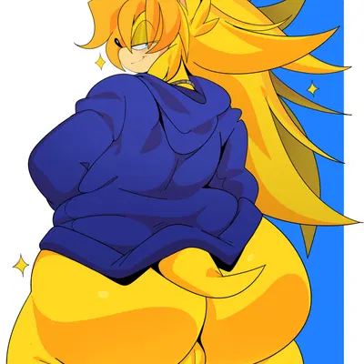 fan character, xavier (bloodythunder) (sega, sonic the hedgehog (series)) created by mr5star