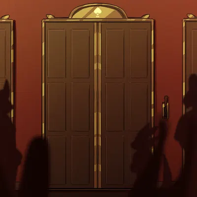 fekkri talot (dungeons and dragons, hasbro) created by fek