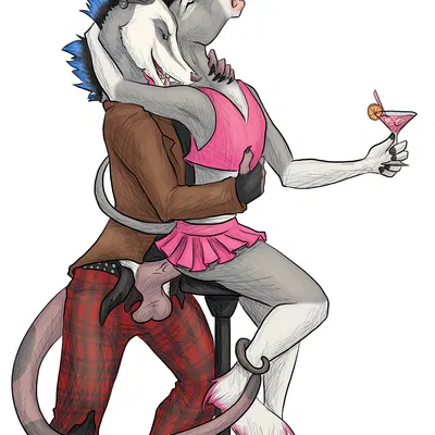 felicia (brushfire), kalus (mythology) created by brushfire