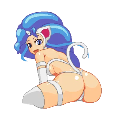felicia (darkstalkers) (capcom, darkstalkers) created by mikituu