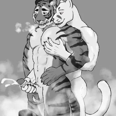 feng yaolin, samuel ayers (echo (series), echo project) created by artsywoodpecker