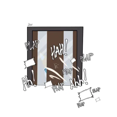 fenneko (aggretsuko, sanrio) created by ian (artist)