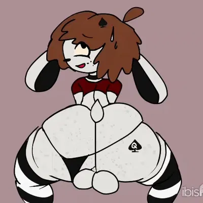 feri the bunny, frederick, frederick the bunny created by feridoodles6