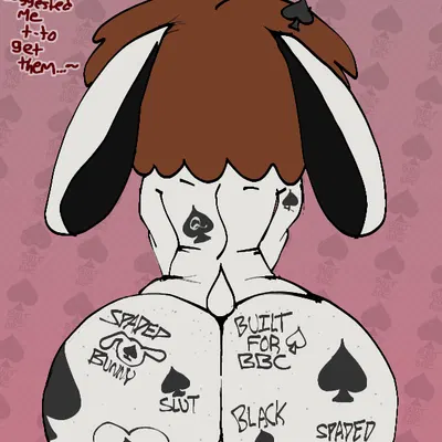 feri the bunny, frederick the bunny created by feridoodles6