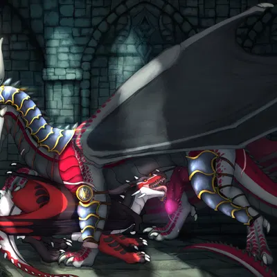 fey (zavan), qrow (whitewolf1707) (european mythology, mythology) created by dradmon