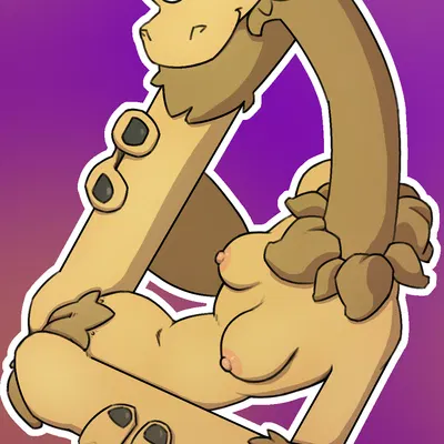 fion llama created by fionthebunny