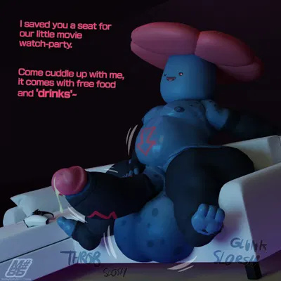 fizzy (milkyeightysix) (nintendo, pokemon) created by milkyeightysix