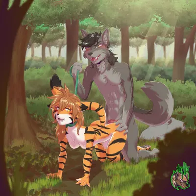 flora (twokinds) (twokinds) created by tinto (artist)