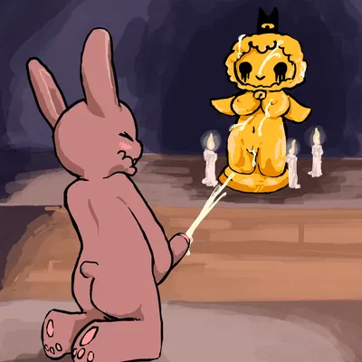 follower (cult of the lamb), lamb (cult of the lamb), red crown (cult of the lamb) (cult of the lamb, massive monster (studio)) created by sluggle