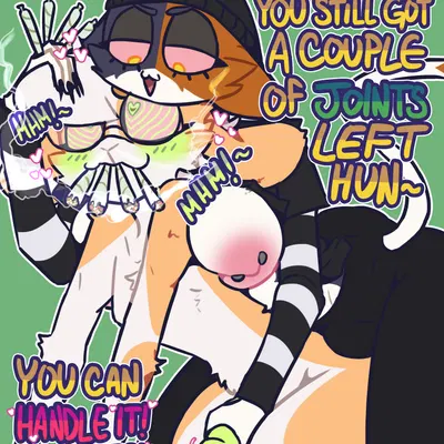 forrest (chump), meow skulls, ych (character) (epic games, fortnite) created by mangomaniacz