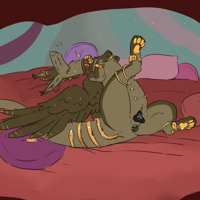 four eyes (lustylamb) (mythology) created by lustylamb