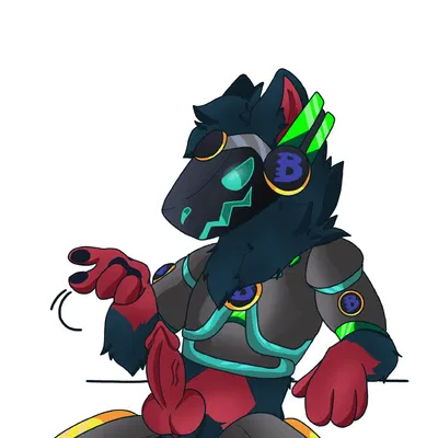 fox becket created by darkness arts