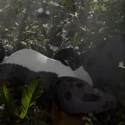 fox the hyena (character) created by fox the hyena