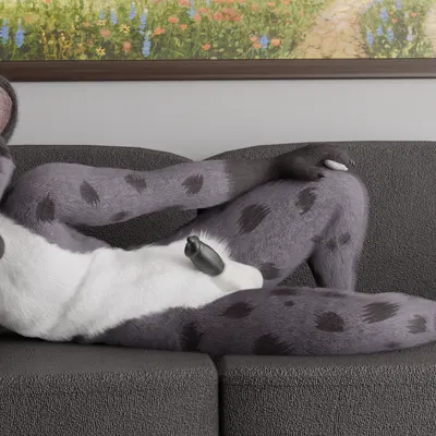 fox the hyena (character) created by fox the hyena