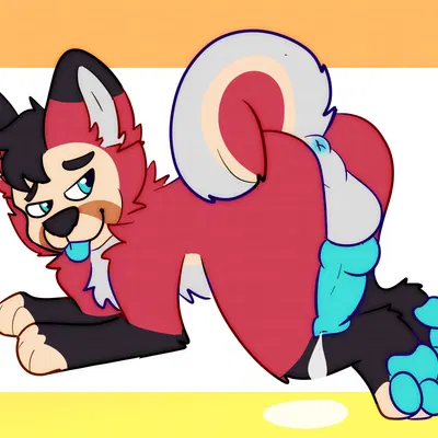 foxboy128 created by spicy weasel, weaseldumb