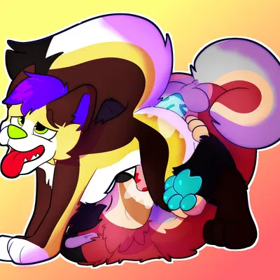 foxboy128 created by spicy weasel, weaseldumb