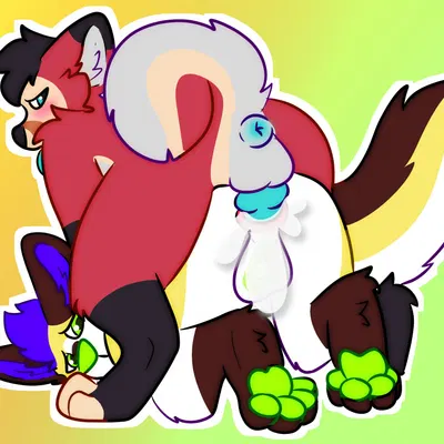 foxboy128 created by spicy weasel, weaseldumb