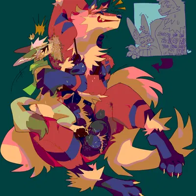 fricker (nintendo, pokemon) created by guncht