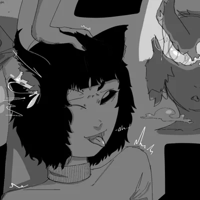 frisk (undertale), muffet (undertale, undertale (series)) created by blackmagicshroom