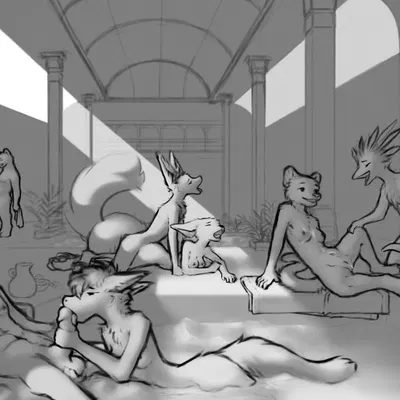 fuzzie (fuzzledfur) created by fuzzledfur