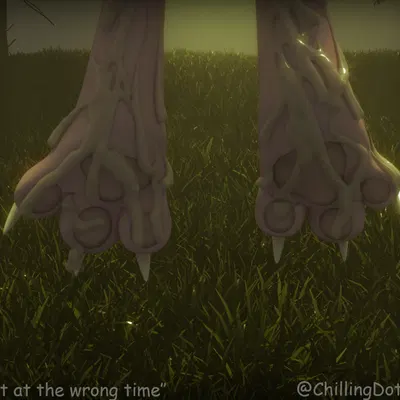 fyrn (chilling.exe) created by chilling.exe