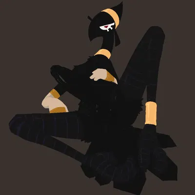 fyskari bail (the big catch) (the big catch) created by scruffythedeer