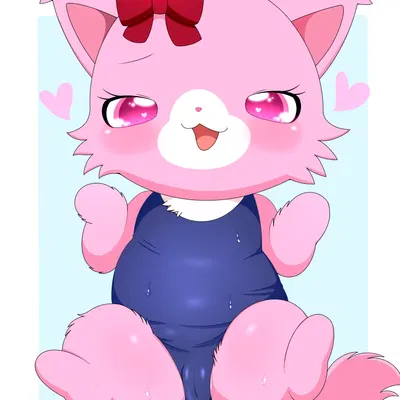 garnet (jewelpet) (jewelpet, sanrio) created by azuo