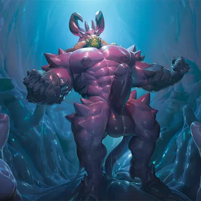 garuganto created by takahirosi