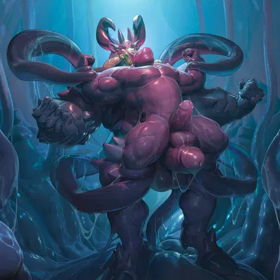 garuganto created by takahirosi