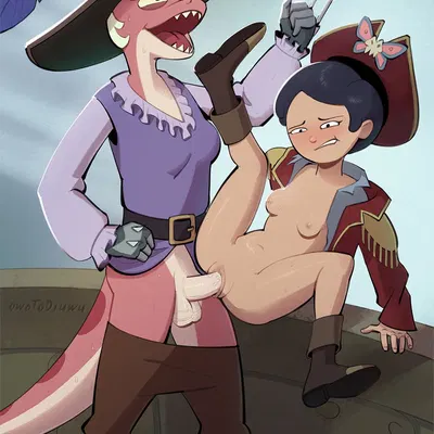 general yunan, marcy wu (amphibia (series), disney) created by owotodiuwu