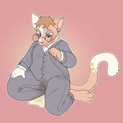 ghost werevold created by kinksiyo