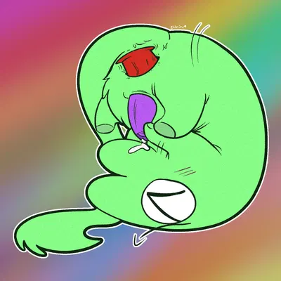 glep (smiling friends) (adult swim, cartoon network) created by hellfurred