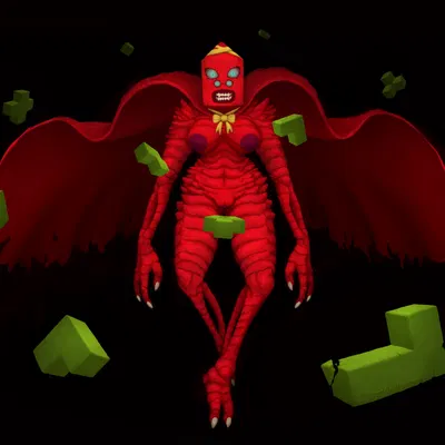 golbetty (adventure time, cartoon network) created by iryn-ashwood