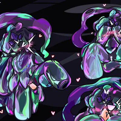 goozma (terraria mod) (calamity (terraria mod), hunt of the old god) created by venom melon