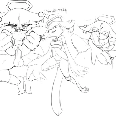 goumang (nine sols) (asian mythology, chinese mythology) created by sukk-madikk