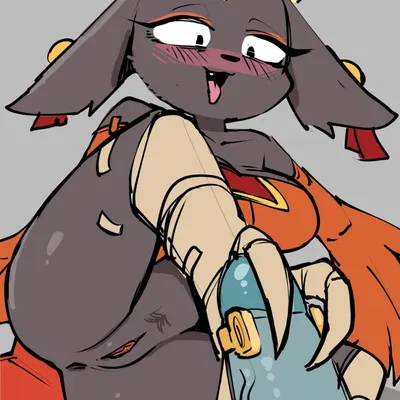 goumang (nine sols) (nine sols, red candle games) created by yellowparrottw