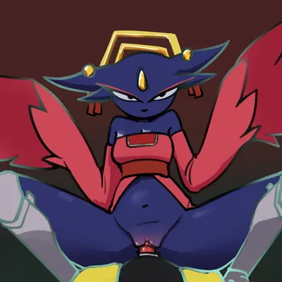 goumang (nine sols), yi (nine sols) (nine sols, red candle games) created by emerycallahan