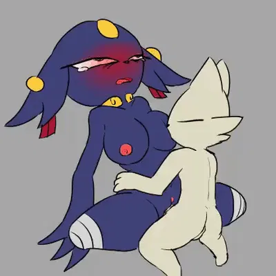 goumang (nine sols), yi (nine sols) (nine sols, red candle games) created by lazza