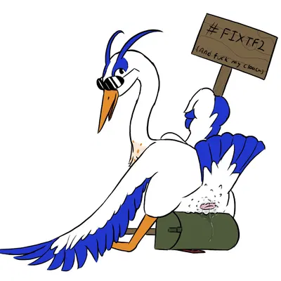 great blue (character)