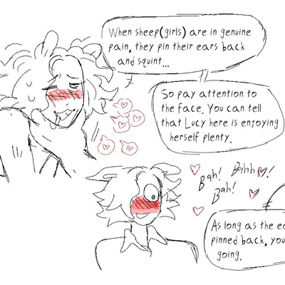 guard dog (hoofcoochie) created by hoofcoochie