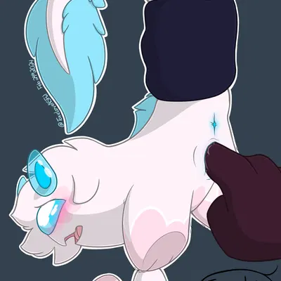 gumbo spice (demon ascended), sakura blossom (demon ascended) (among us, innersloth) created by toxic love nsfw