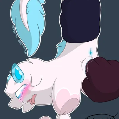 gumbo spice (demon ascended), sakura blossom (demon ascended) (among us, innersloth) created by toxic love nsfw