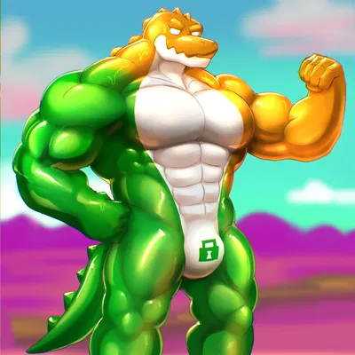 gummigoo (tadc) (glitch productions, the amazing digital circus) created by glaucablitz