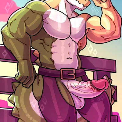 gummigoo (tadc) (glitch productions, the amazing digital circus) created by michopanq